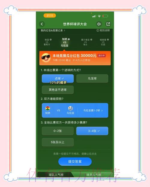 世界杯竞猜平台精选:主流正规下注渠道全攻略 世界杯竞猜平台精选:主流正规下注渠道全攻略