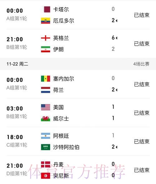 深度剖析世界杯赛事比分详情