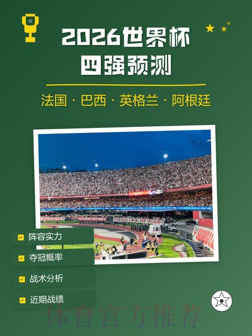 2026世界杯预测趋势深度解析，限时免费领取